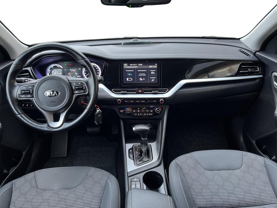 Kia Niro 1,6 PHEV Comfort DCT 5d