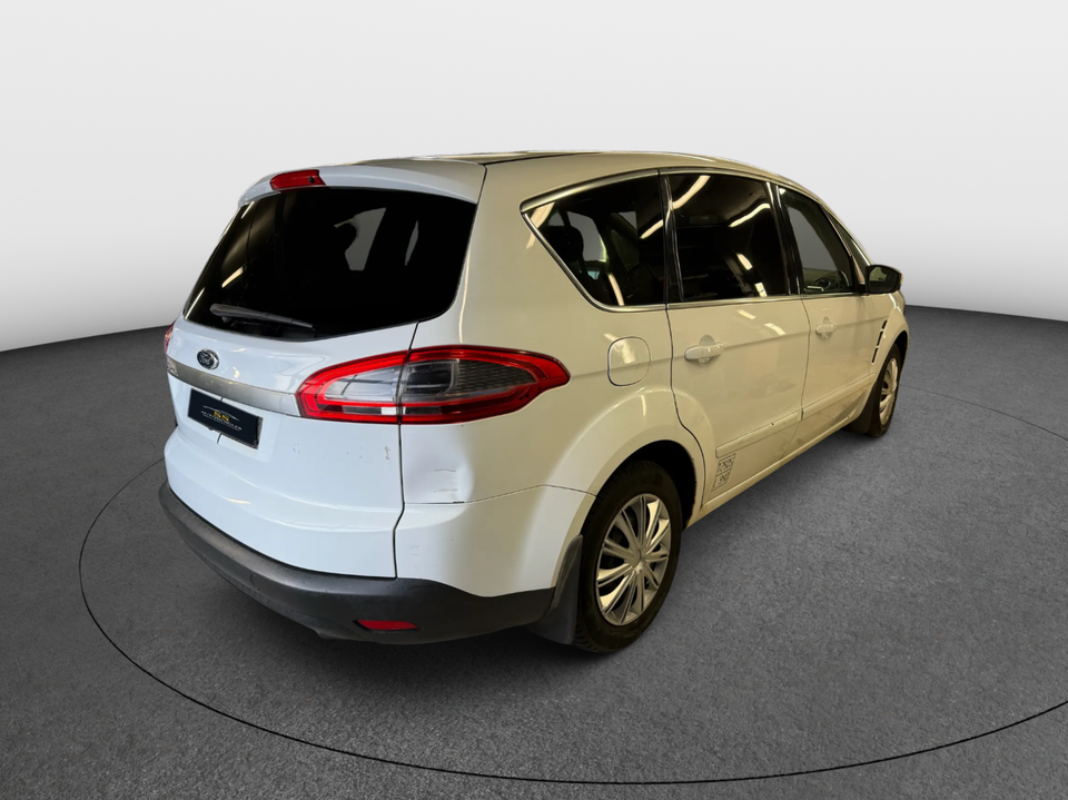 Ford S-MAX 2,0 TDCi 140 Titanium Van 5d