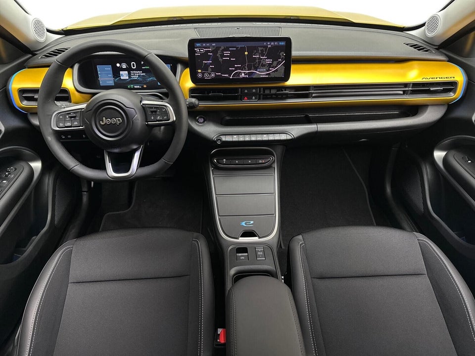 Jeep Avenger 54 1st Edition 5d