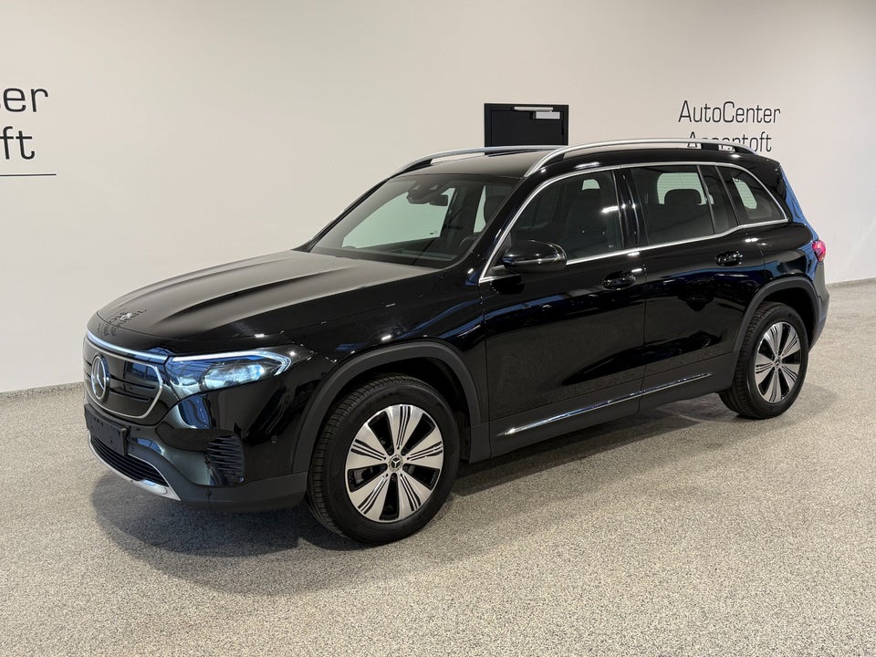 Mercedes EQB250+ Progressive 7prs 5d