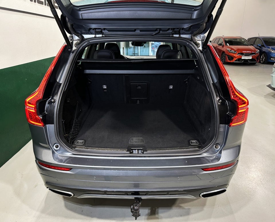 Volvo XC60 2,0 D4 190 R-Design aut. 5d