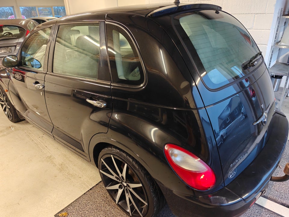 Chrysler PT Cruiser 1,6 Classic 5d