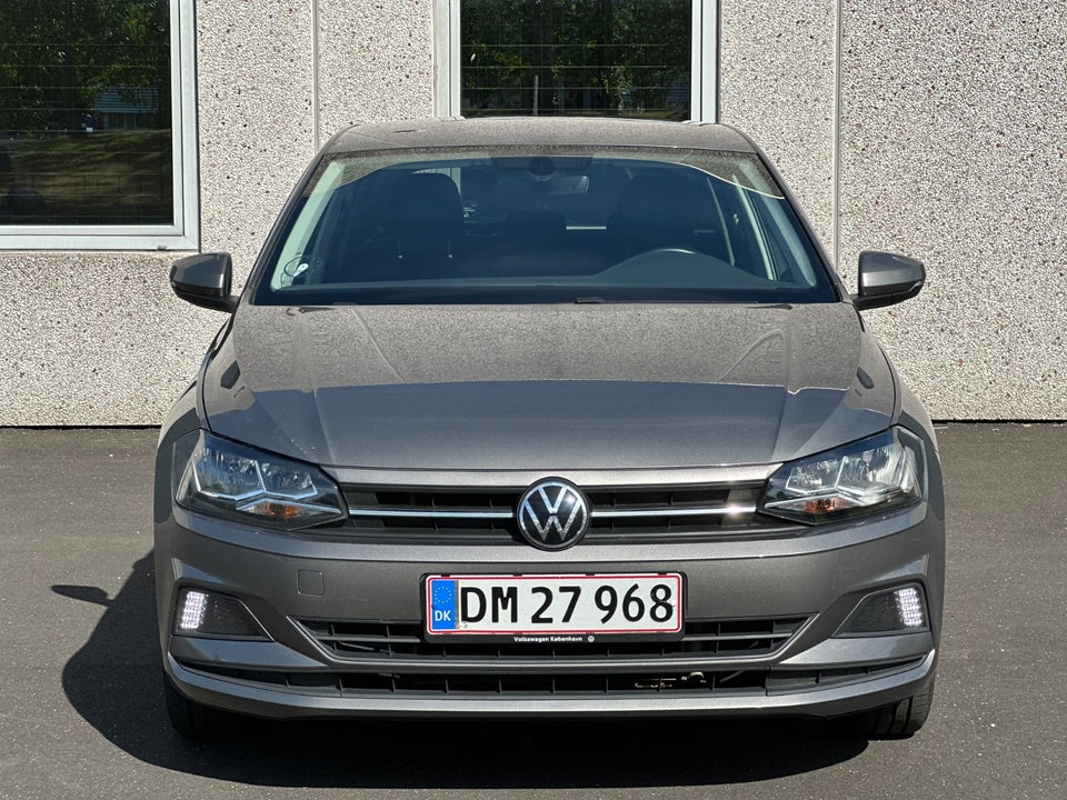 VW Polo 1,0 TSi 95 Comfortline Connect DSG 5d