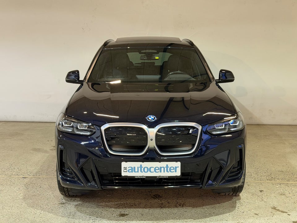 BMW iX3 Charged Plus M-Sport 5d