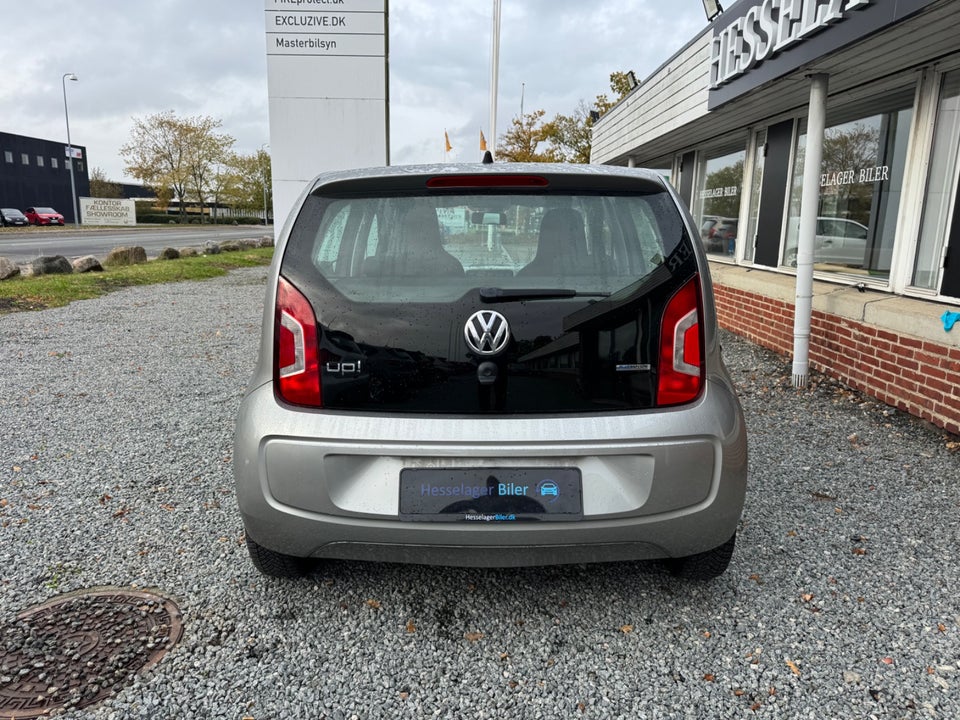 VW Up! 1,0 60 Move Up! BMT 5d