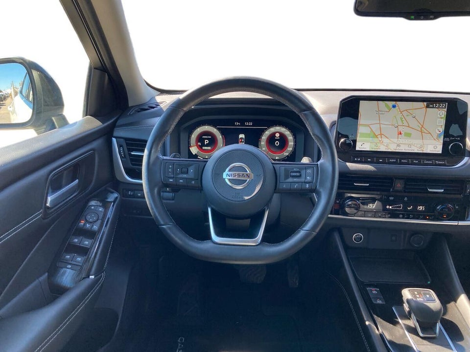 Nissan Qashqai 1,3 mHEV N-Connecta X-tr. 5d