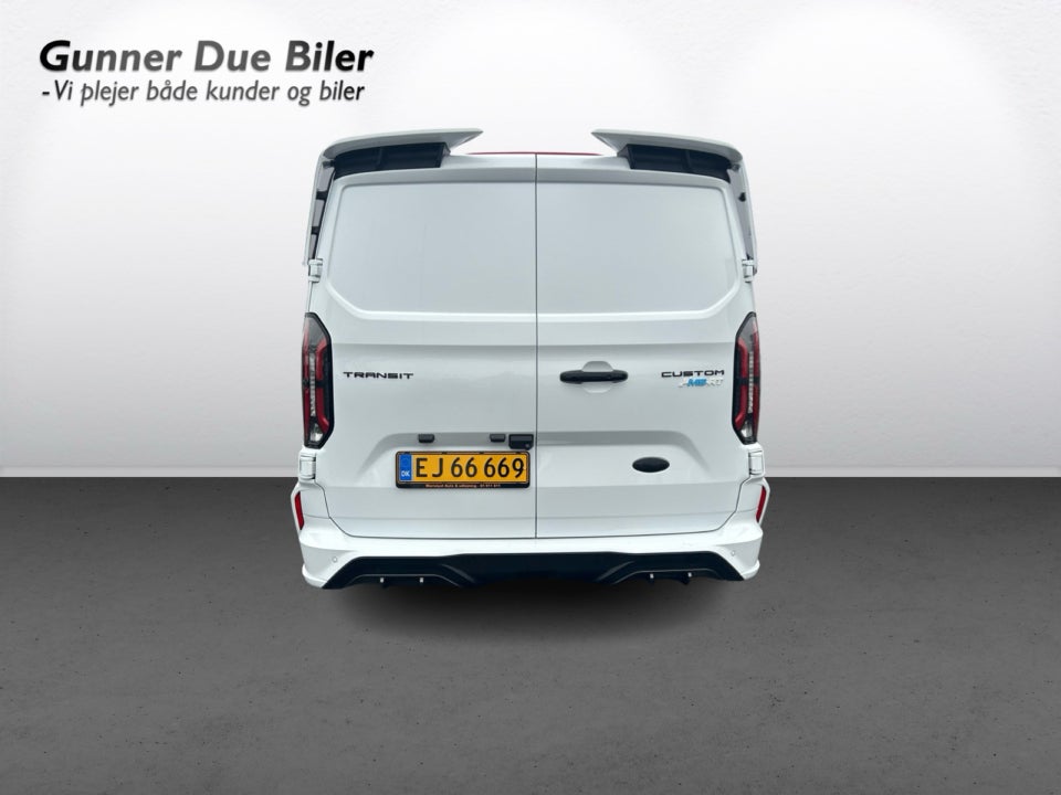 Ford Transit Custom 320S 2,0 EcoBlue MS-RT aut.