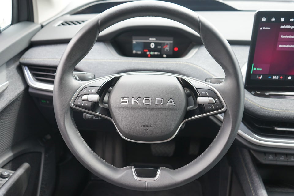 Skoda Elroq 85 iV Maxx 5d