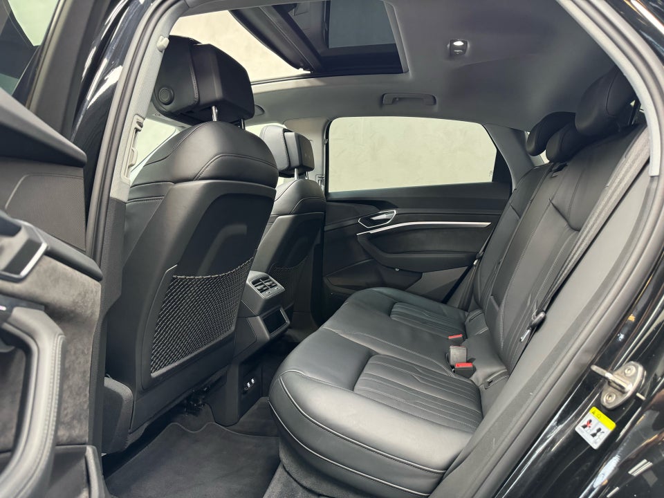 Audi e-tron 55 Advanced Prestige Sportback quattro 5d