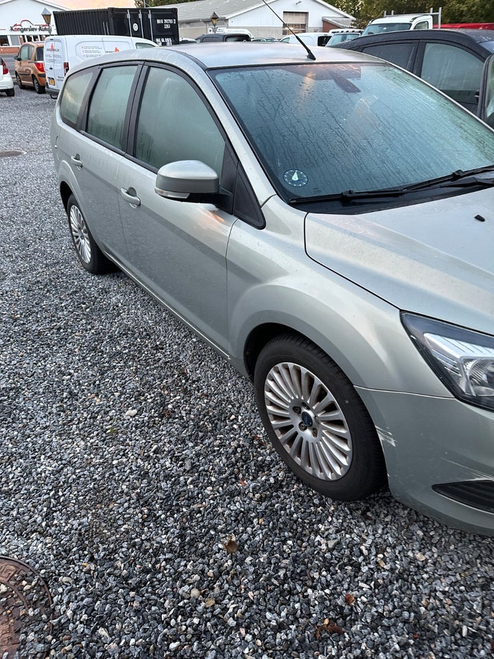 Ford Focus 2,0 TDCi 136 Trend aut. Van 5d