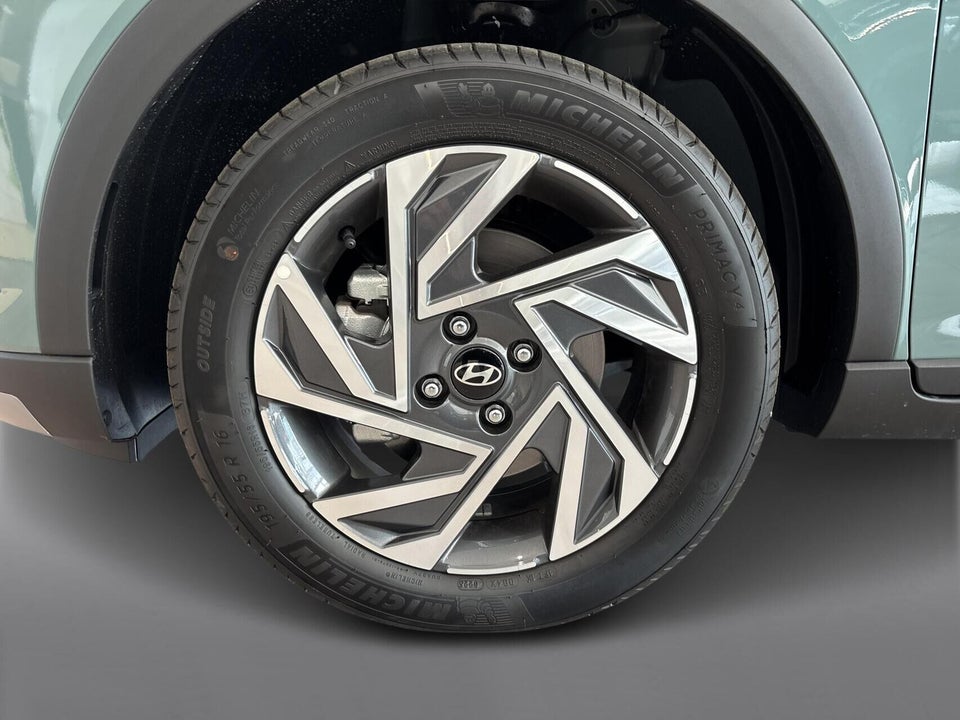 Hyundai Bayon 1,0 T-GDi Advanced 5d