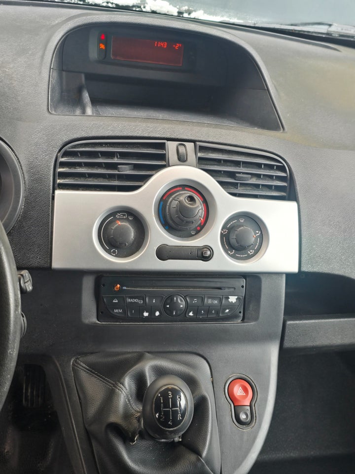 Renault Kangoo 1,5 dCi 75 Confort