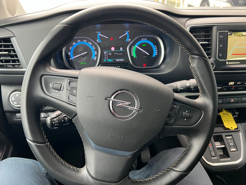 Opel Zafira-e Life 75 L2 Ultimate