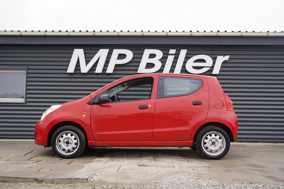 Suzuki Alto 1,0 SE 5d