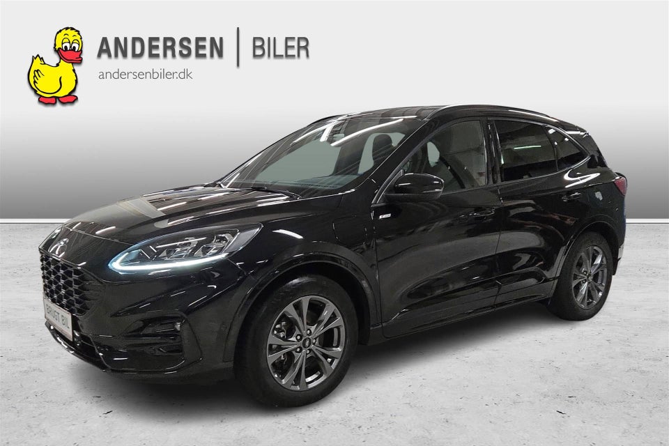 Ford Kuga 2,5 PHEV ST-Line X CVT 5d