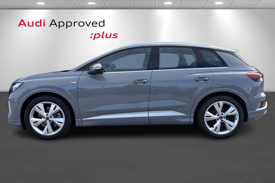Audi Q4 e-tron 45 Progress 5d