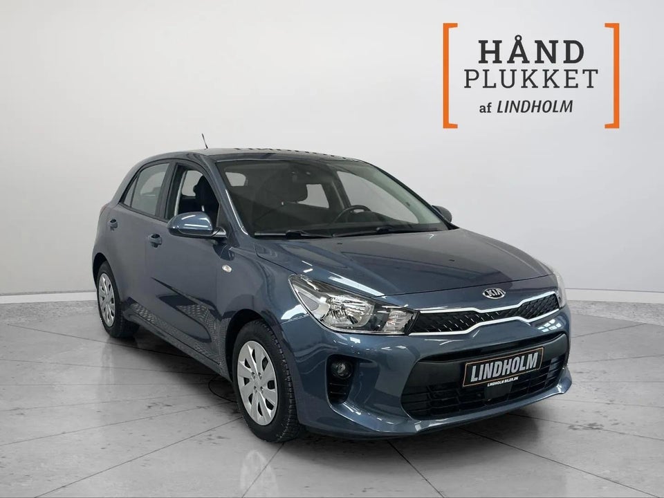 Kia Rio 1,2 CVVT Attraction+ 5d