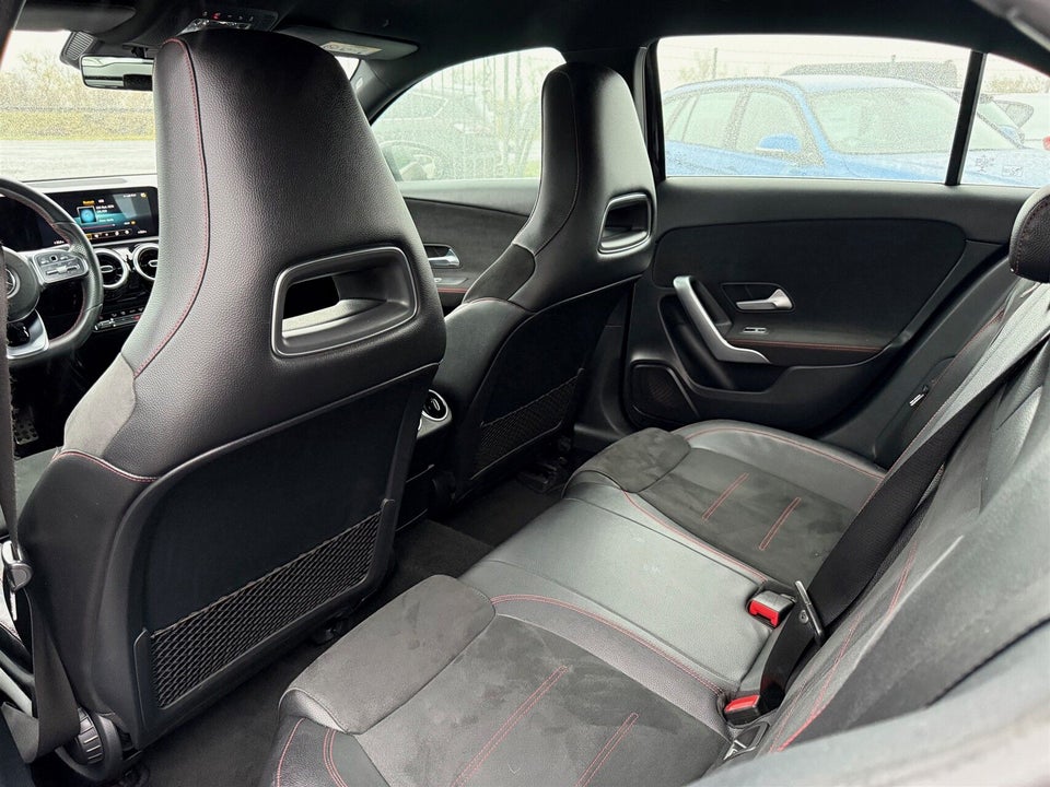 Mercedes A200 1,3 AMG Line aut. 5d