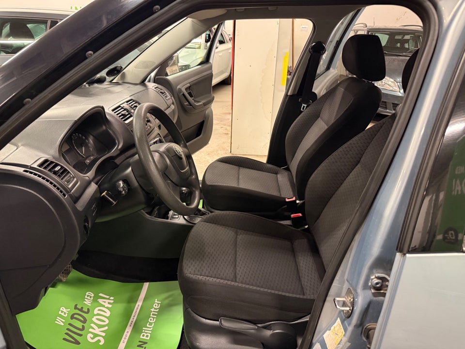 Skoda Roomster 1,2 TSi 105 Style DSG 5d