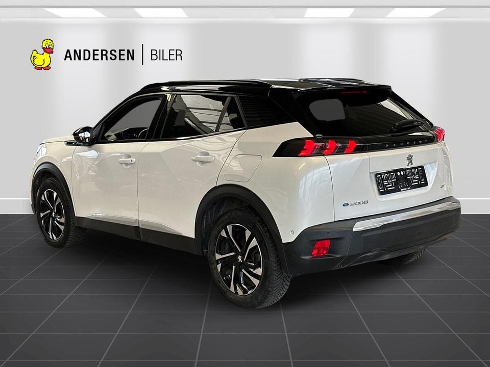 Peugeot e-2008 50 GT 5d