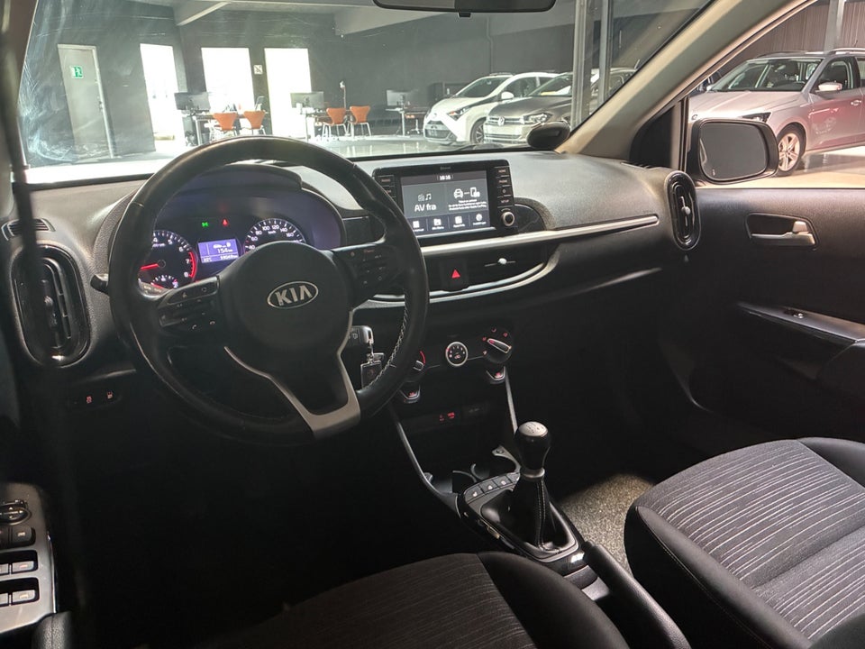 Kia Picanto 1,0 Prestige Upgrade 5d