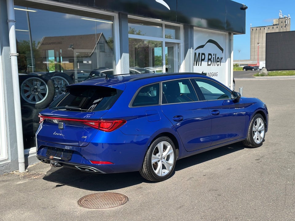 Seat Leon 1,5 eTSi 150 FR Sportstourer DSG 5d