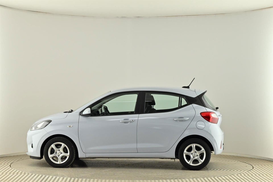 Hyundai i10 1,0 MPi Essential 5d