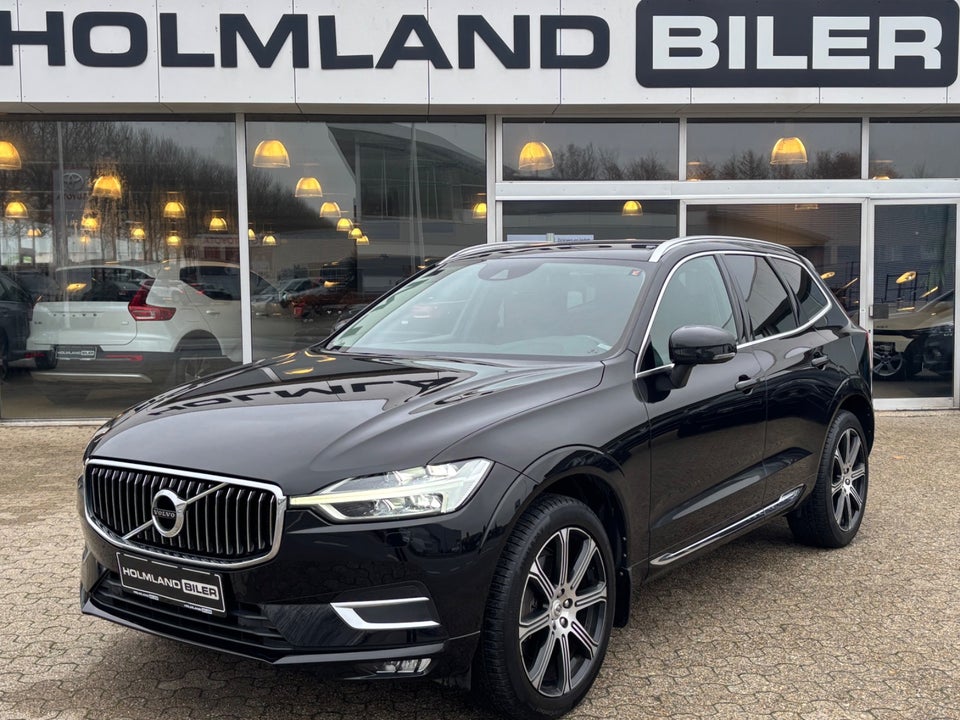 Volvo XC60 2,0 D4 190 Inscription aut. AWD 5d