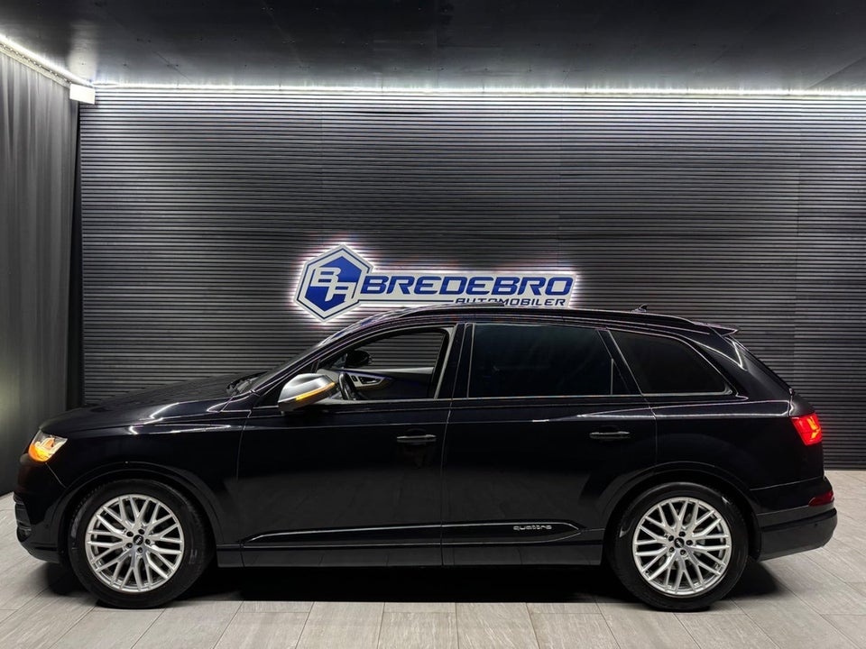 Audi SQ7 4,0 TDi quattro Tiptr. 7prs 5d