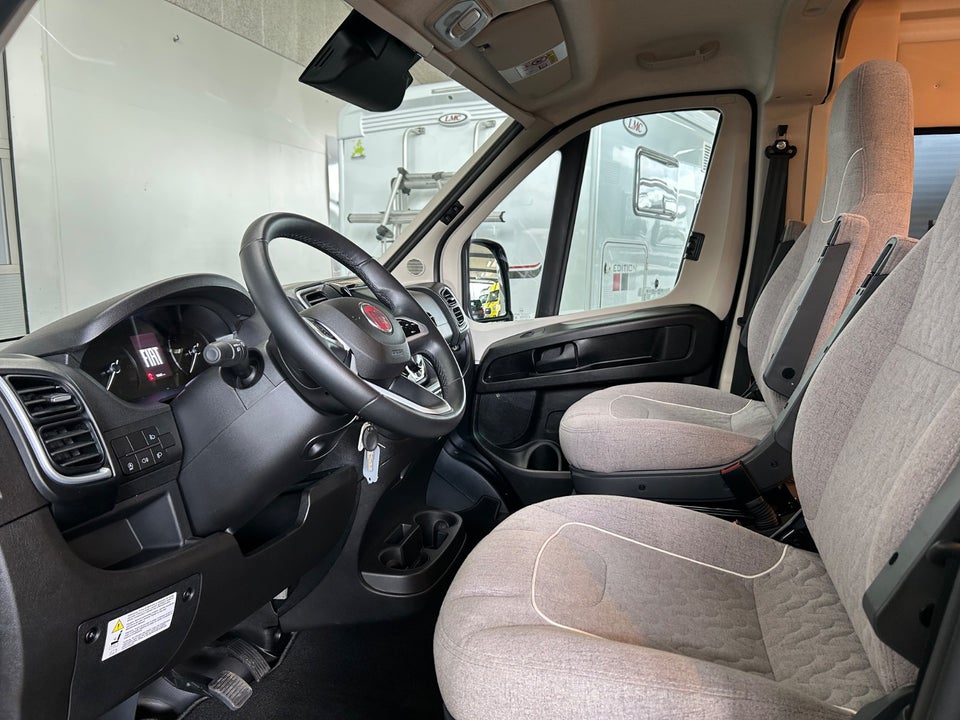 Fiat Carthago 2,2 Malibu 640 LE aut. 3d