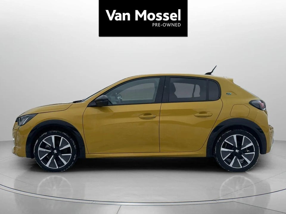 Peugeot e-208 50 GT 5d