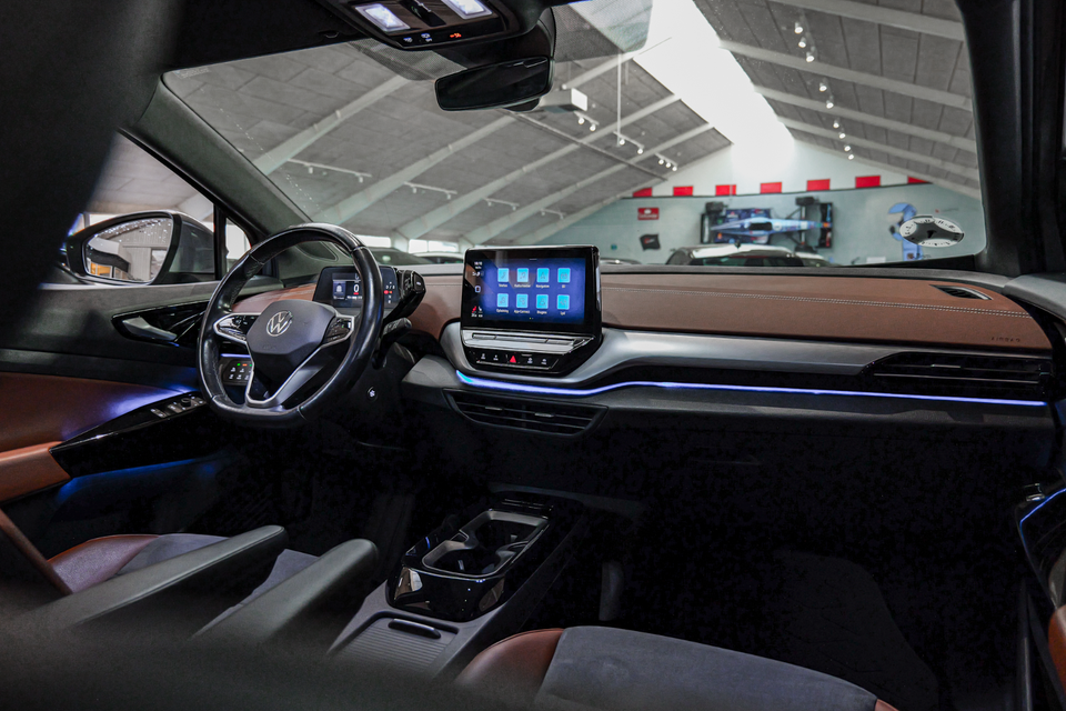 VW ID.4 77 Pro Performance Family 5d