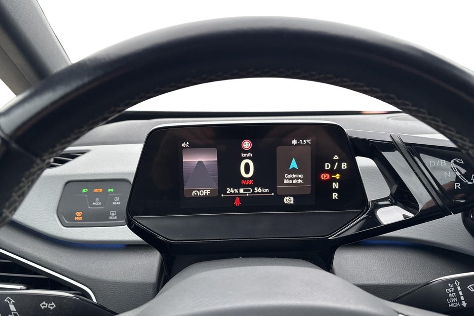 VW ID.3 58 Pro Performance 5d