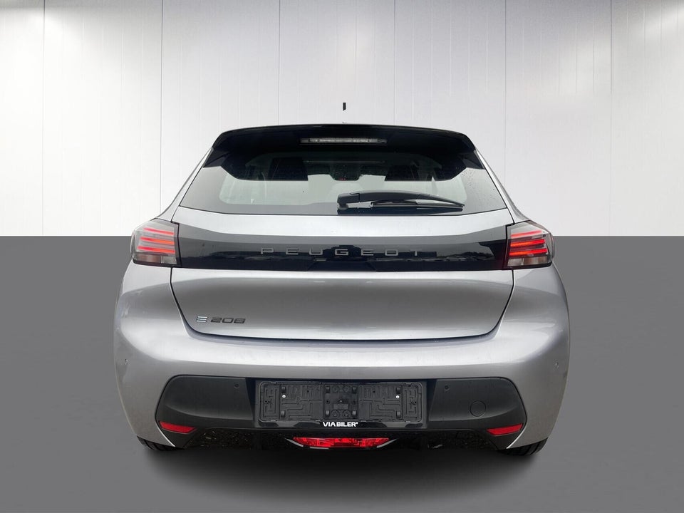 Peugeot e-208 50 Style 5d