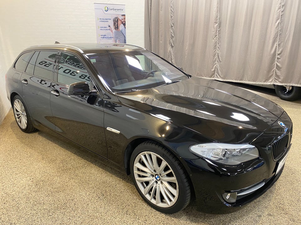 BMW 530d 3,0 Touring xDrive aut. 5d