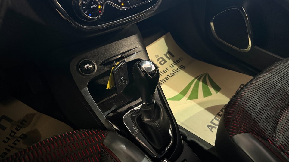 Renault Captur 1,2 TCe 120 Dynamique EDC 5d