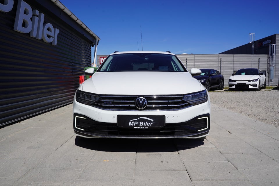 VW Passat 1,4 GTE Variant DSG 5d