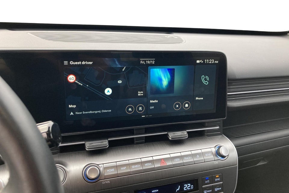 Hyundai Kona 1,0 T-GDi Advanced DCT 5d