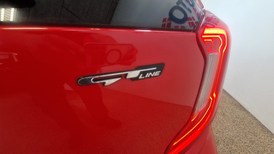 Kia Picanto 1,0 GT-Line 5d