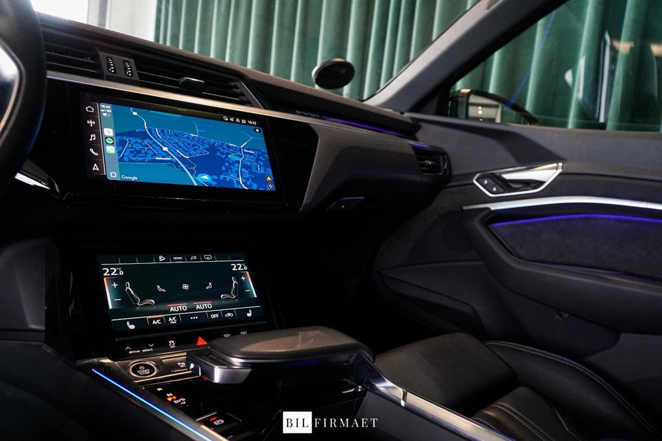 Audi e-tron 55 Prestige Sportback quattro 5d