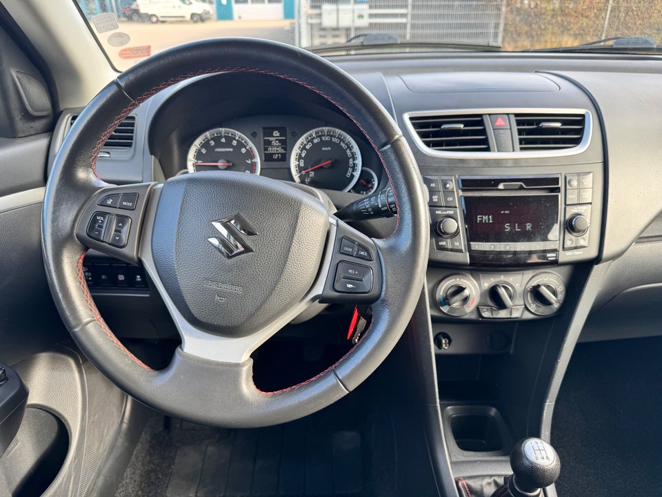 Suzuki Swift 1,2 S ECO+ 5d