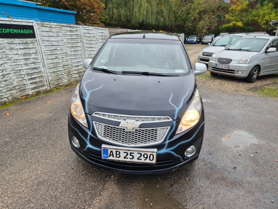 Chevrolet Spark 1,0 LS 5d
