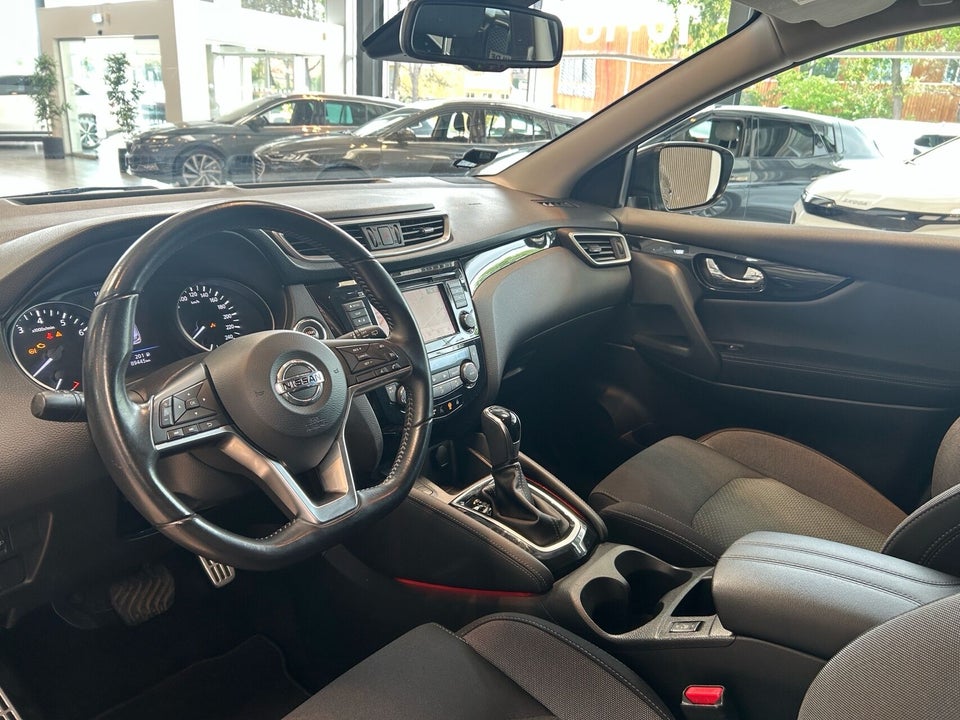 Nissan Qashqai 1,3 Dig-T 160 N-Connecta DCT 5d