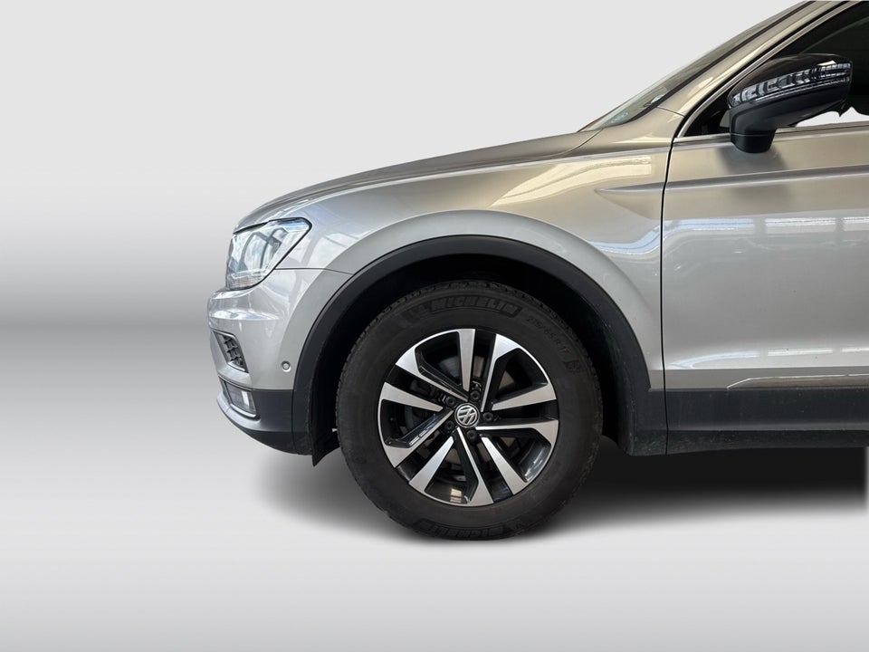 VW Tiguan 2,0 TDi 150 IQ.Drive DSG 5d