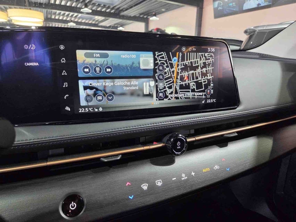 Nissan Ariya 63 Engage 5d