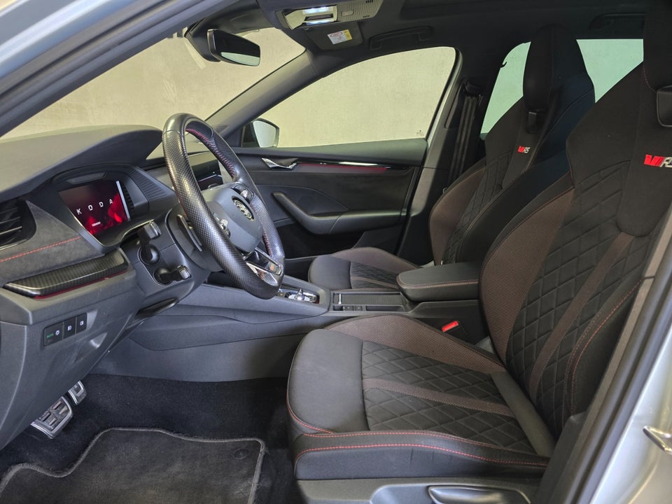 Skoda Octavia 1,4 TSi iV RS Combi DSG 5d