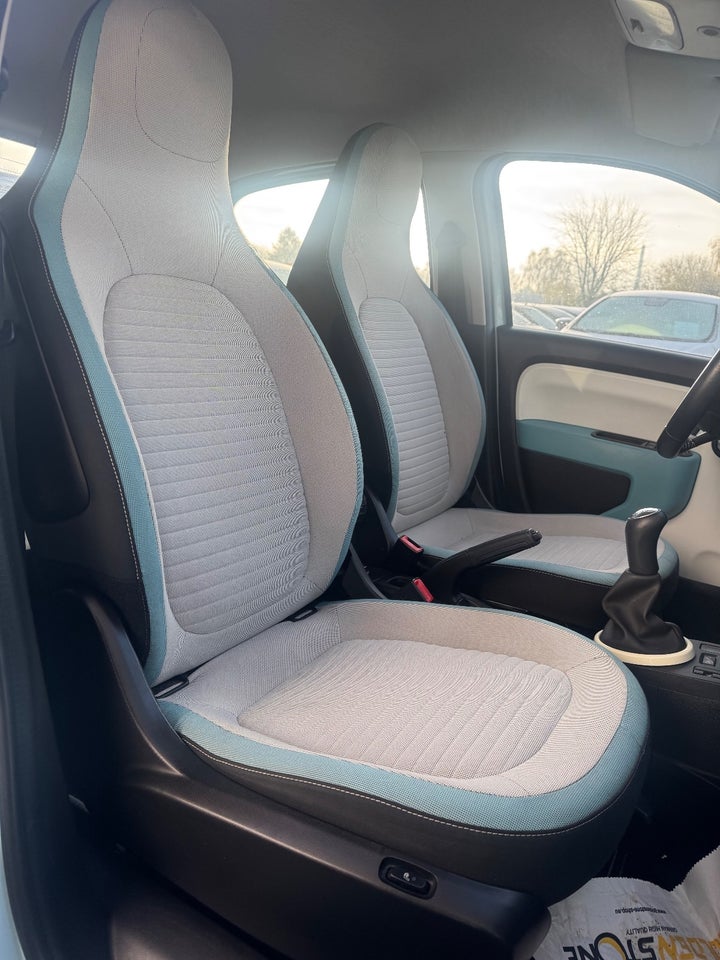 Renault Twingo 1,0 SCe 70 Authentique 5d