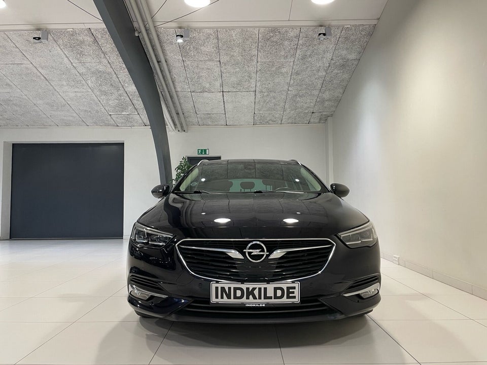 Opel Insignia 1,6 CDTi 136 Innovation Sports Tourer aut. 5d