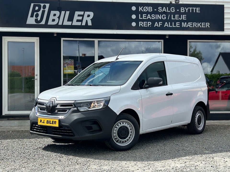 Renault Kangoo E-Tech L1 Van