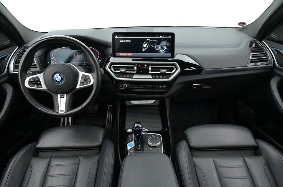 BMW iX3 Charged Plus M-Sport 5d